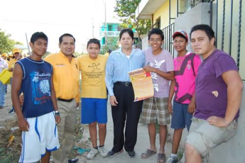 Los jóvenes son fuerza nacional y dividieron la alternancia: Cuitláhuac Ortega